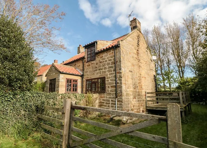 Dom wakacyjny Holly Whitby