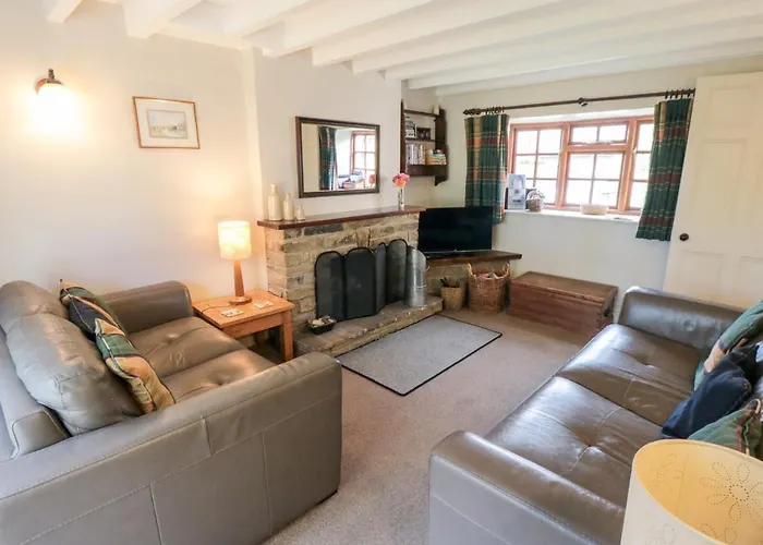 Dom wakacyjny Holly Whitby